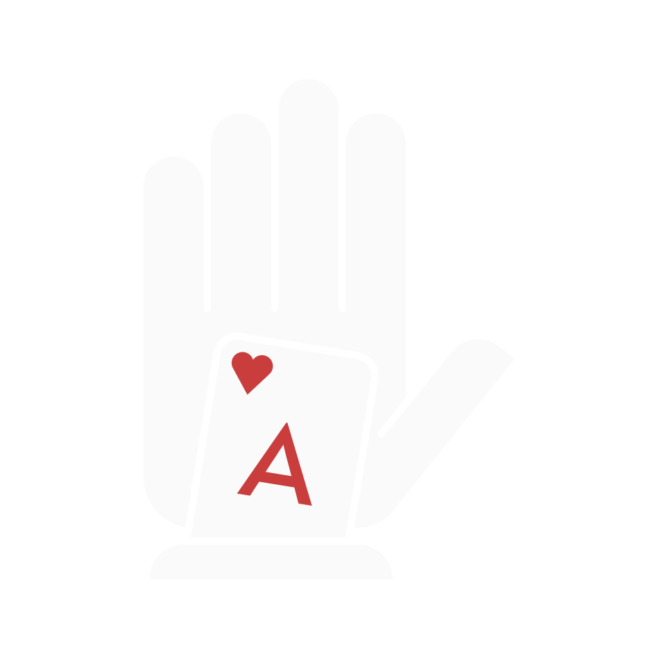 Hidden Ace logo